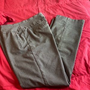 Soho Apparel XL elastic waist dress slacks